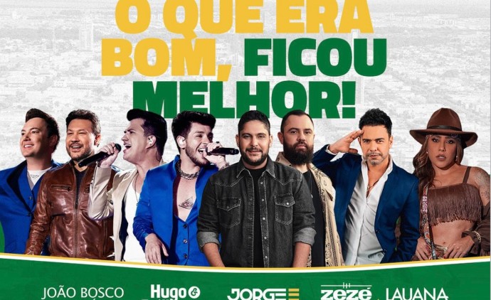 Exposul em Sinop celebra uma edição histórica, consolidando-se como a maior feira do agronegócio de Mato Grosso