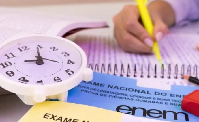 Inscrições para o Enem 2025 começam nesta segunda; veja novidades