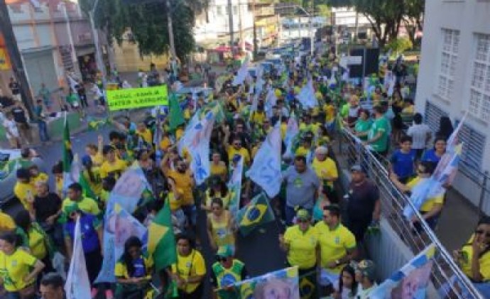 Mato Grosso se consolida como reduto da direita e da influência bolsonarista