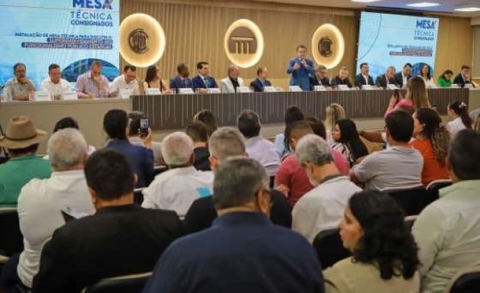 Com 60% dos servidores endividados, Sérgio Ricardo propõe teto legal para consignados