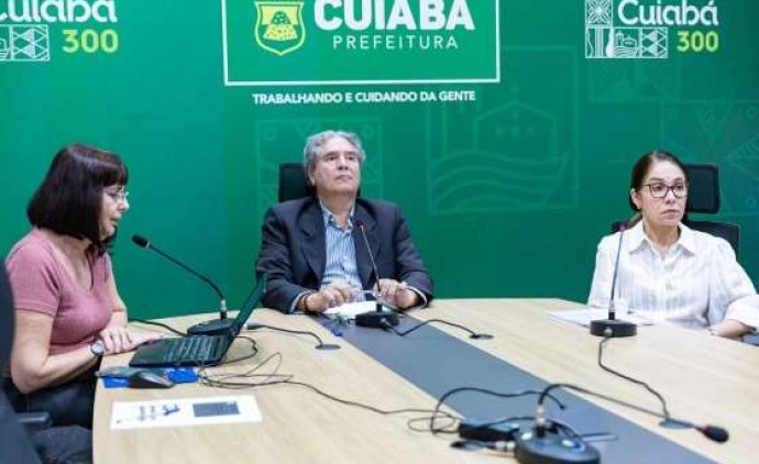 Audiência pública debate elaboração da LDO de Cuiabá para 2026