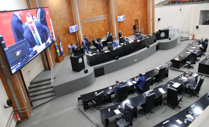 Assembleia descarta CPI e vai aguardar Mesa Técnica do TCE sobre consignados