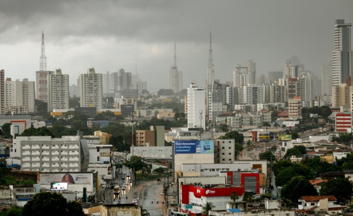 Cuiabá tem madrugada mais fria do ano com 13°C; veja como fica o fim de semana