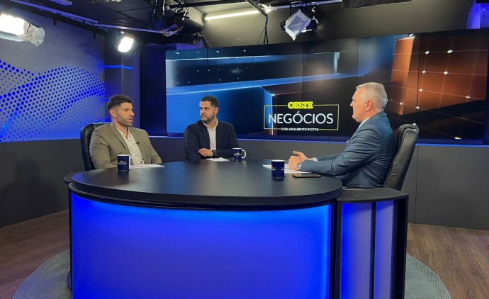 Construção Civil de Mato Grosso ganha destaque nacional em Talk Show de economia