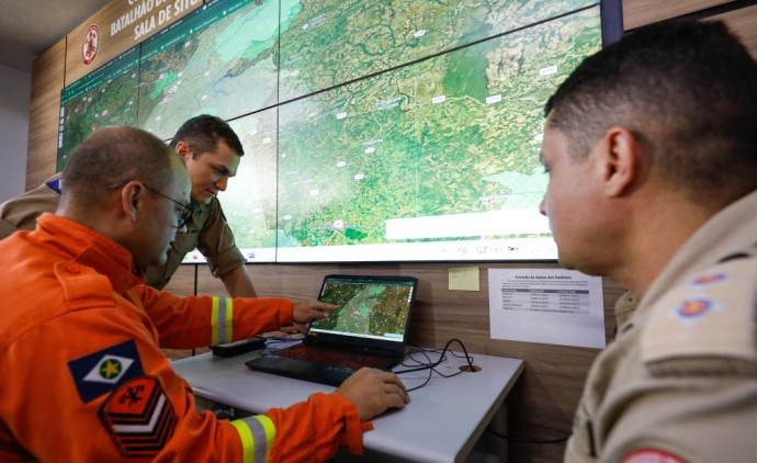 Período proibitivo de uso do fogo no Pantanal começa no dia 1º