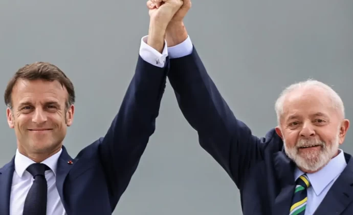 Brasil e França devem fazer nova declaração climática visando a COP30