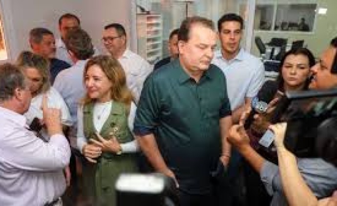 Várzea Grande R$ 11,7 Milhões do Estado e Novos Equipamentos Impulsionam Saúde Pública