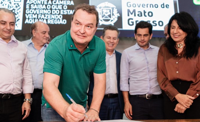 Com articulação de Max Russi, Cáceres conquista lei do free shop e inicia nova fase de desenvolvimento