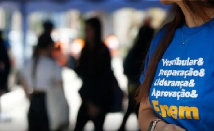 Prazo de inscrição no Enem é prorrogado para o dia 13 de junho