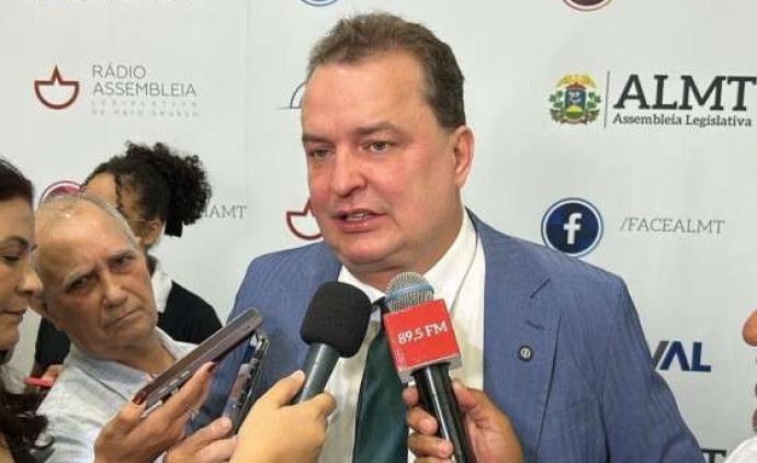 “Se TCE ou Polícia Civil deixar alguma dúvida, a Assembleia abrirá uma CPI”, avisa Max Russi