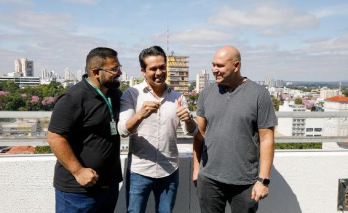 Abílio e Elson Ramos preparam mega estrutura para lotação máxima em Cuiabá