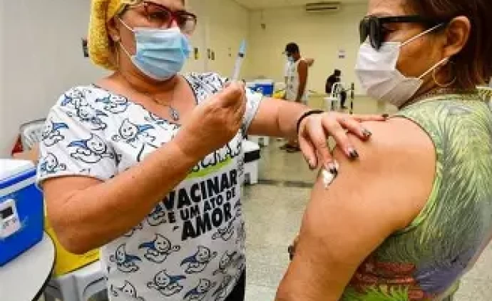 Prefeitura faz 2ª rodada de vacinação contra gripe em Cuiabá neste sábado