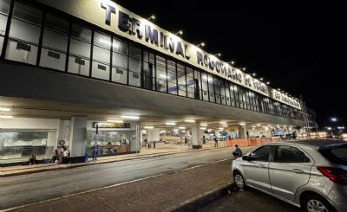 Rodoviária de Cuiabá deve receber mais de 20 mil passageiros no feriado de Corpus Christi