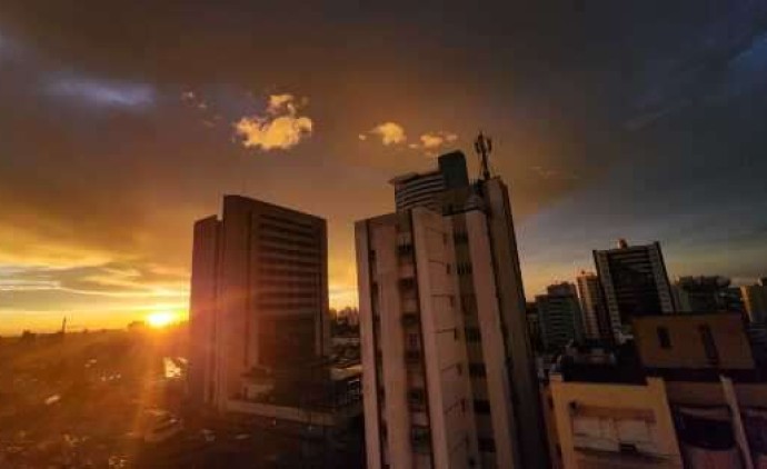 Defesa Civil alerta para baixa umidade em Mato Grosso e risco de incêndios