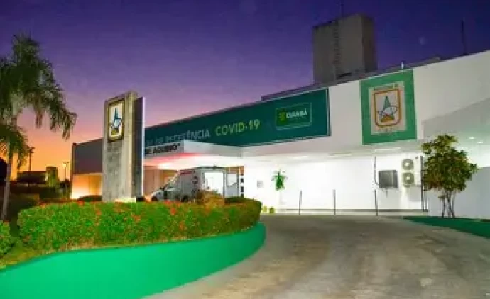 Com estrutura de “hospital particular”, novo Centro Infantil de Cuiabá deve ser aberto em até dois meses