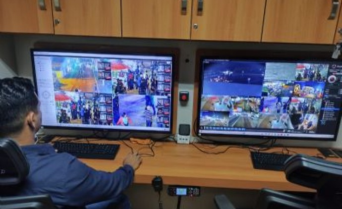 Câmeras do Vigia Mais auxiliam na prisão de 55 foragidos da Justiça em Mato Grosso