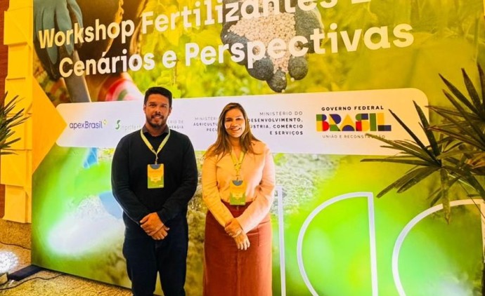 MT integra esforços nacionais para ampliar produção de fertilizantes e reduzir dependência externa