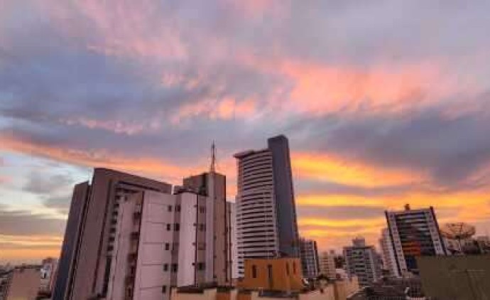 Após onda de frio, Cuiabá terá semana de calor forte e tempo seco