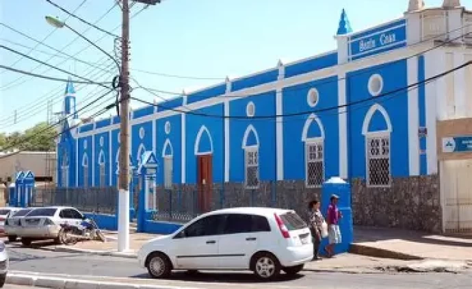 Governador cita aluguel de R$ 500 mil e novo Hospital Central ao justificar fim da Santa Casa