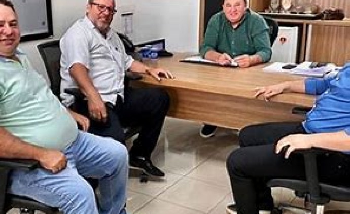 Empresários de Santa Catarina anunciam implantação de complexo industrial em MT