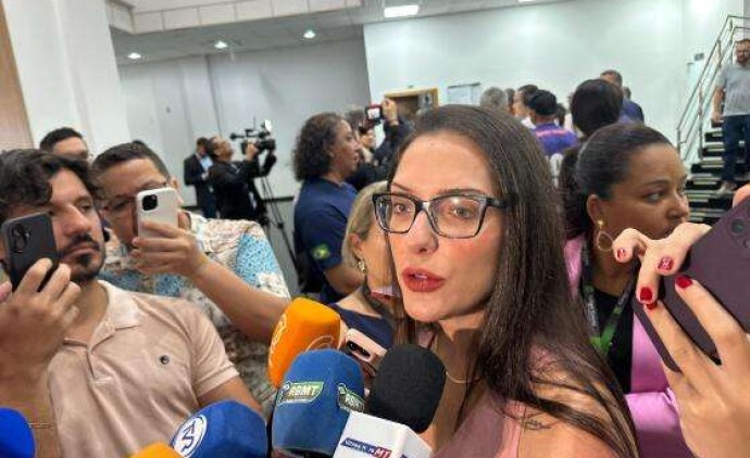 Deputada critica fracasso em obra no Portão do Inferno e cobra MT-030 como alternativa
