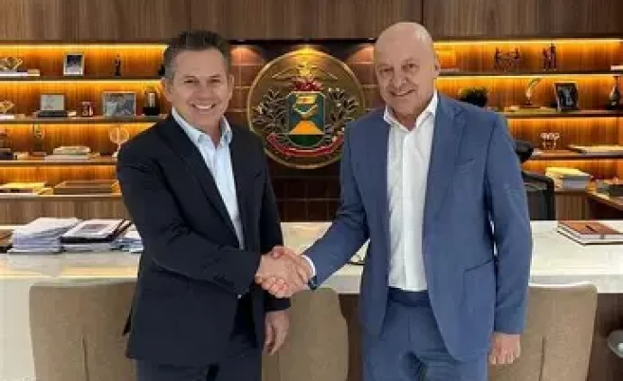 Mauro Mendes reafirma apoio a Pivetta, mas admite composição com o PL “tudo é possível”