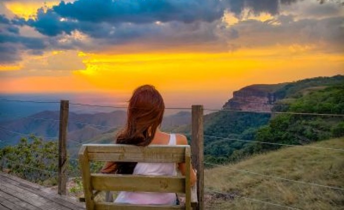 Chapada dos Guimarães lidera ranking de áreas de conservação mais povoadas de Mato Grosso