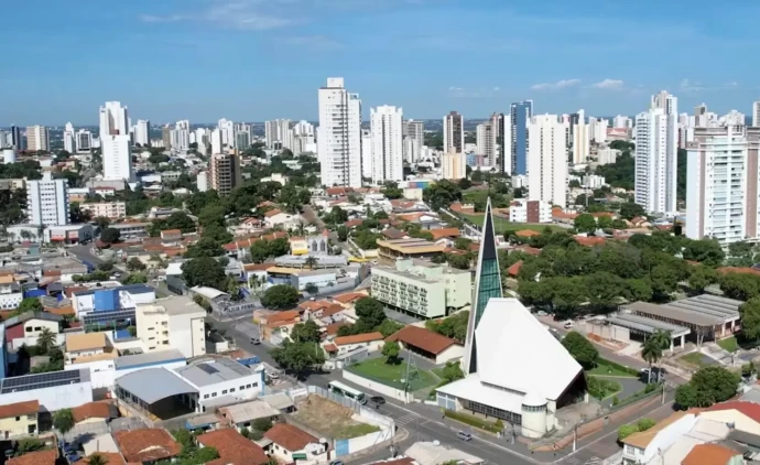 Mercado imobiliário de Cuiabá quebra recorde de vendas