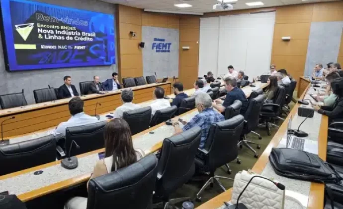 Crédito do BNDES para Mato Grosso atinge recorde e soma R$ 4,3 bilhões