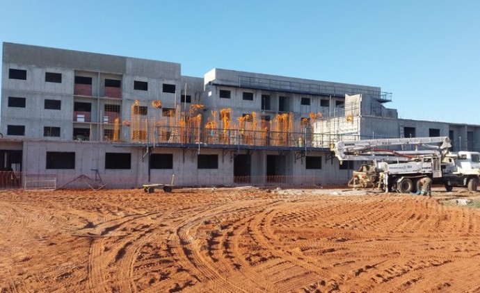 Mato Grosso inicia construção de 496 moradias pelo Minha Casa, Minha Vida