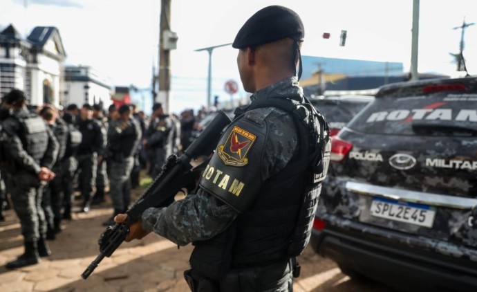 Mato Grosso tem queda de 41% nos crimes de homicídios em dez anos