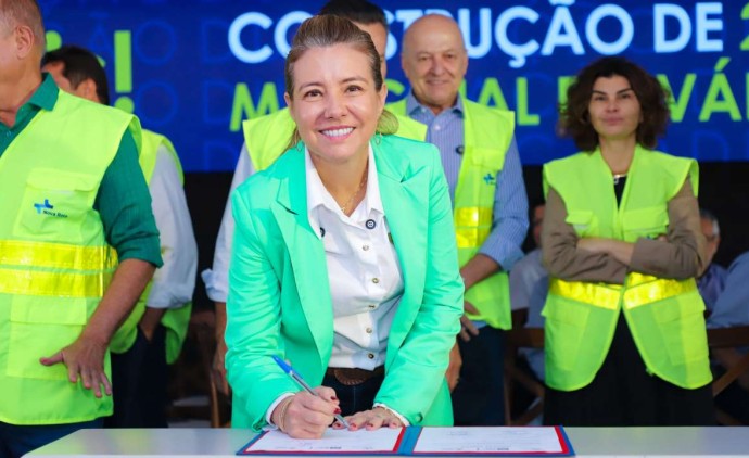 Prefeitura destaca importância da duplicação da BR-163 para desenvolvimento de VG