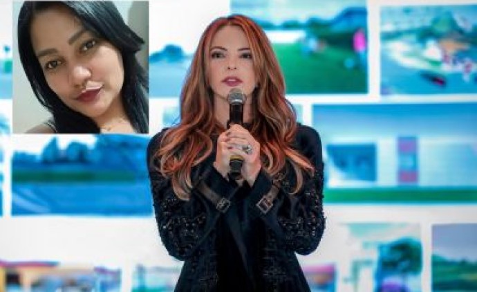 Virginia Mendes defende prisão perpétua e pena de morte para feminicidas após crime brutal em Poxoréu