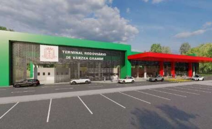 Flávia Moretti anuncia R$ 19 milhões em verbas federais para nova rodoviária