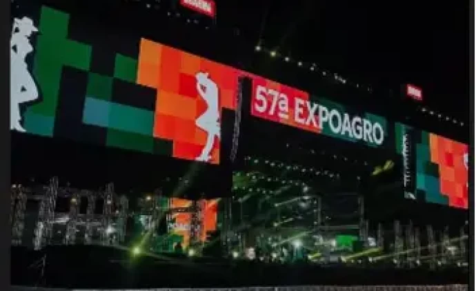 Expoagro 2025 movimenta cerca de R$ 30 milhões e atrai milhares em Cuiabá