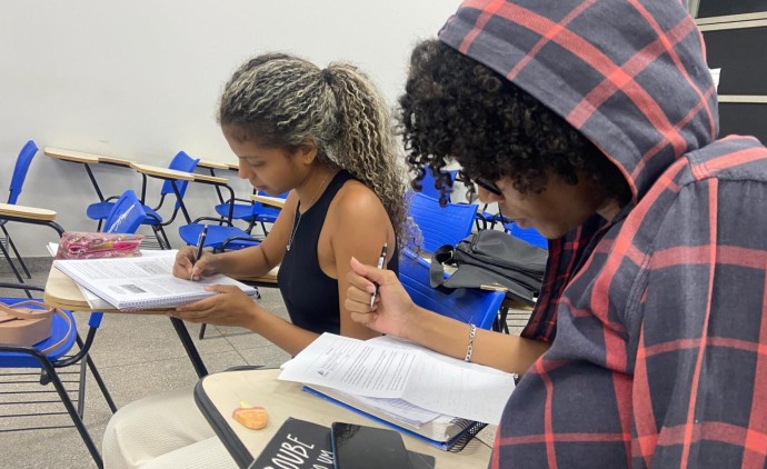 Enem 2025 tem mais de 80 mil inscritos em Mato Grosso