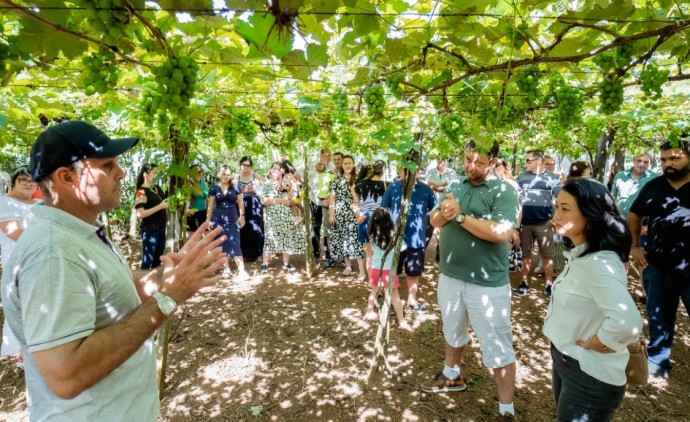 Propriedades rurais em MT investem em turismo e atraem visitantes