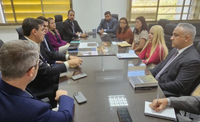 TCE-MT se une a TRE-MT para lançar cartilha com orientações a gestores em ano eleitoral