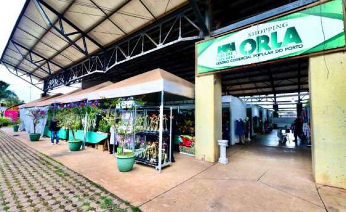 Shopping Orla será revitalizado e climatizado para abrigar complexo turístico e cultural na região do Porto