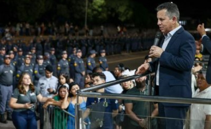 Governador envia projeto de lei para promover 1.200 soldados da PM este ano