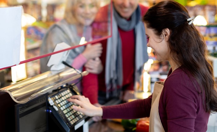Cesta básica segue em queda e atinge valor mais baixo em cinco meses