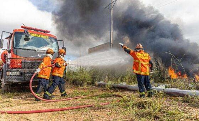 Mato Grosso tem redução de 70% nos focos de calor em julho; menor índice em 27 anos