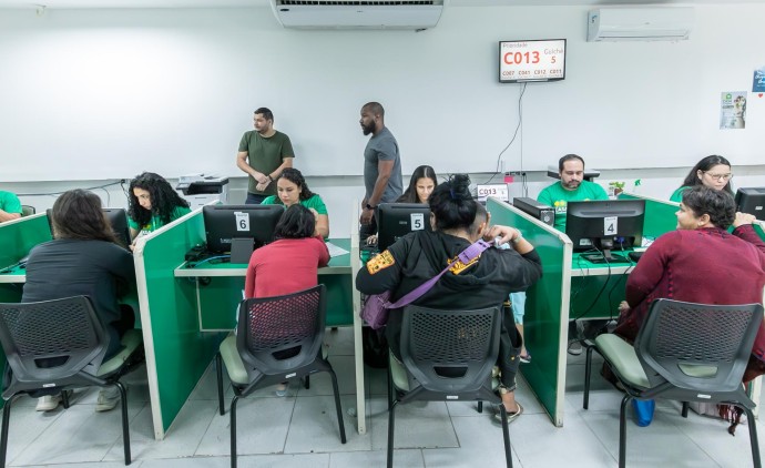 Prefeitura já registra mais de 69 mil cadastros para o programa habitacional Casa Cuiabana