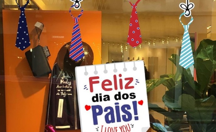 Dia dos Pais deve movimentar comércio e superar vendas do ano passado