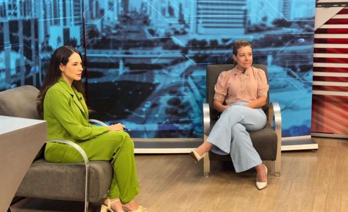 Prefeita destaca que união com Legislativo é fundamental para desenvolvimento de Várzea Grande