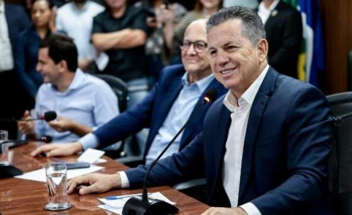 Pesquisa Percent 55,8% dos eleitores acham gestão de Mauro Mendes “ótima” ou “boa”