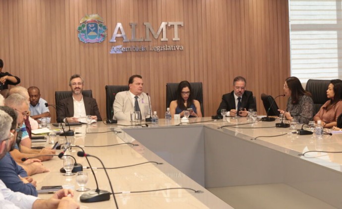 Assembleia encaminha PEC para atualização da RGA com referência na UPF