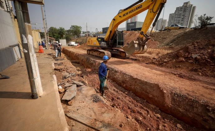 Mato Grosso tem a terceira menor taxa de desemprego do Brasil e está abaixo da média nacional