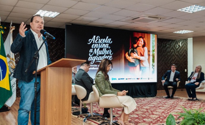 TJMT e Assembleia Legislativa reforçam união no combate à violência contra a mulher com foco na educação