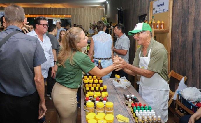 Várzea Grande celebra data com fortalecimento da agricultura familiar e sucesso da Feira FAM